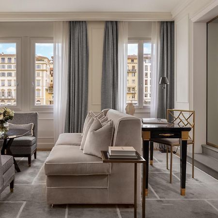 Lungarno Luxury Apartments - By Lungarno Collection Florence Exterior photo