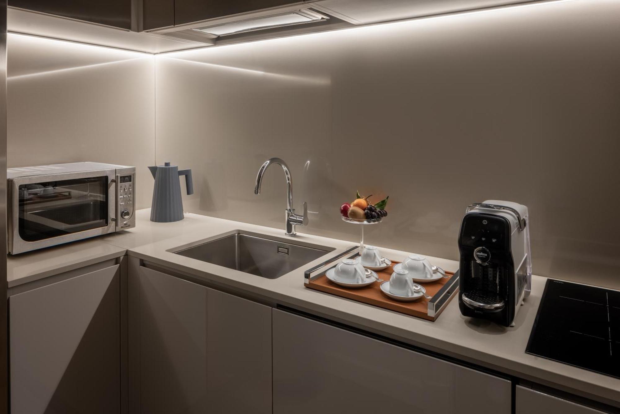 Lungarno Luxury Apartments - By Lungarno Collection Florence Exterior photo