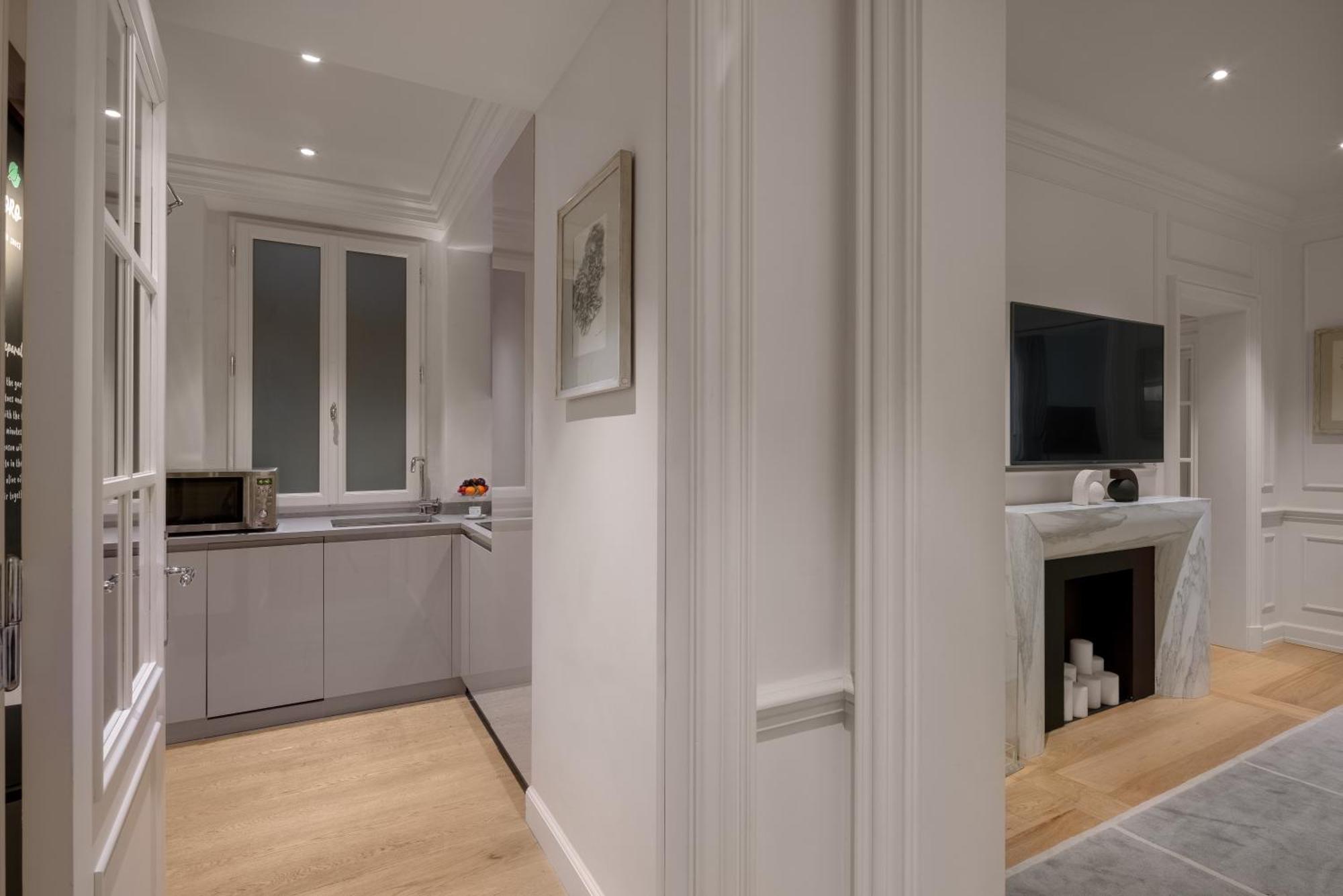 Lungarno Luxury Apartments - By Lungarno Collection Florence Exterior photo